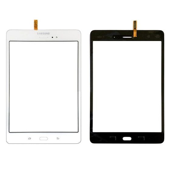 Samsung Galaxy Tab A T350 T351  8'' inç Dokunmatik Panel - Beyaz