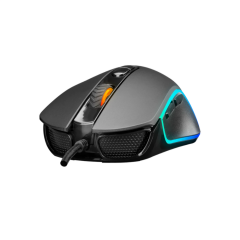 Rampage SMX-G65 ALPOR Usb 7 Tuşlu 7200dpi RGB Ledli Gaming Oyuncu Mouse
