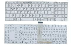 Toshiba 9Z.N7USU.N1D, NSK-TVNSU Notebook Klavyesi (Beyaz TR)