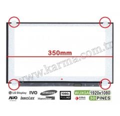 Hp Pavilion 15-CS1013NT 6BL56EA Lcd Ekran Panel (FHD IPS)