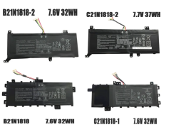 Asus X509Fa-Br201R, X509Fa-Br301T Notebook Bataryası - Laptop Pili