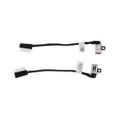 Dell Vostro 15 3510 3515 3520 3525 P112F, P112F001 uyumlu Dc Power Jack, Şarj Soketi Girişi (Kablolu)