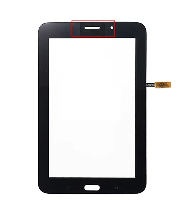 Samsung Galaxy Tab 3 Lite (3G) SM-T116 Siyah Dokunmatik