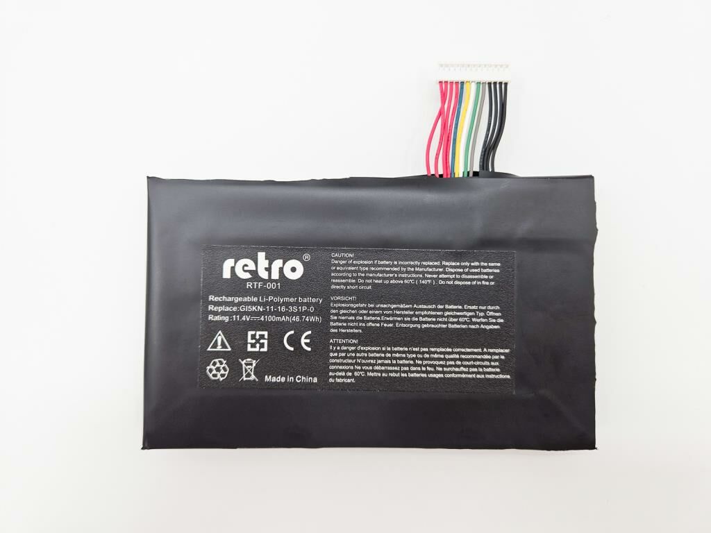 Monster Abra A5 V13.3.1, A5 V13.3.2 Notebook Bataryası, Pili