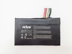 Monster Abra A5 V13.3.1, A5 V13.3.2 Notebook Bataryası, Pili