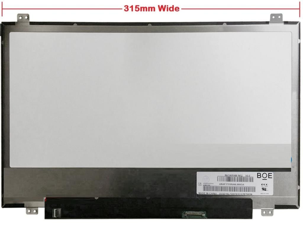 Hp ProBook 640 G1 Notebook Lcd Ekran - Panel / 1920x1080 Ver.3