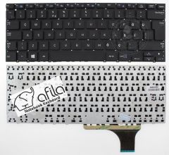 Samsung NP535U3X NP530U3C Notebook Klavyesi - Siyah - TR