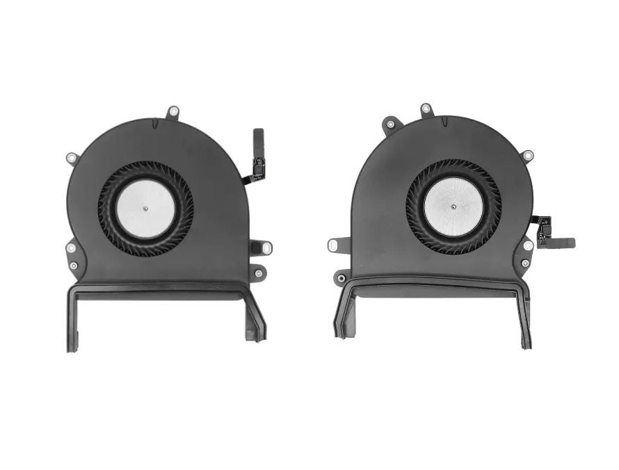 Apple MacBook Pro 16'' A2141 (2019-2020) Sol-Sağ Notebook Cpu-Gpu Fanı 923-03874 923-03875