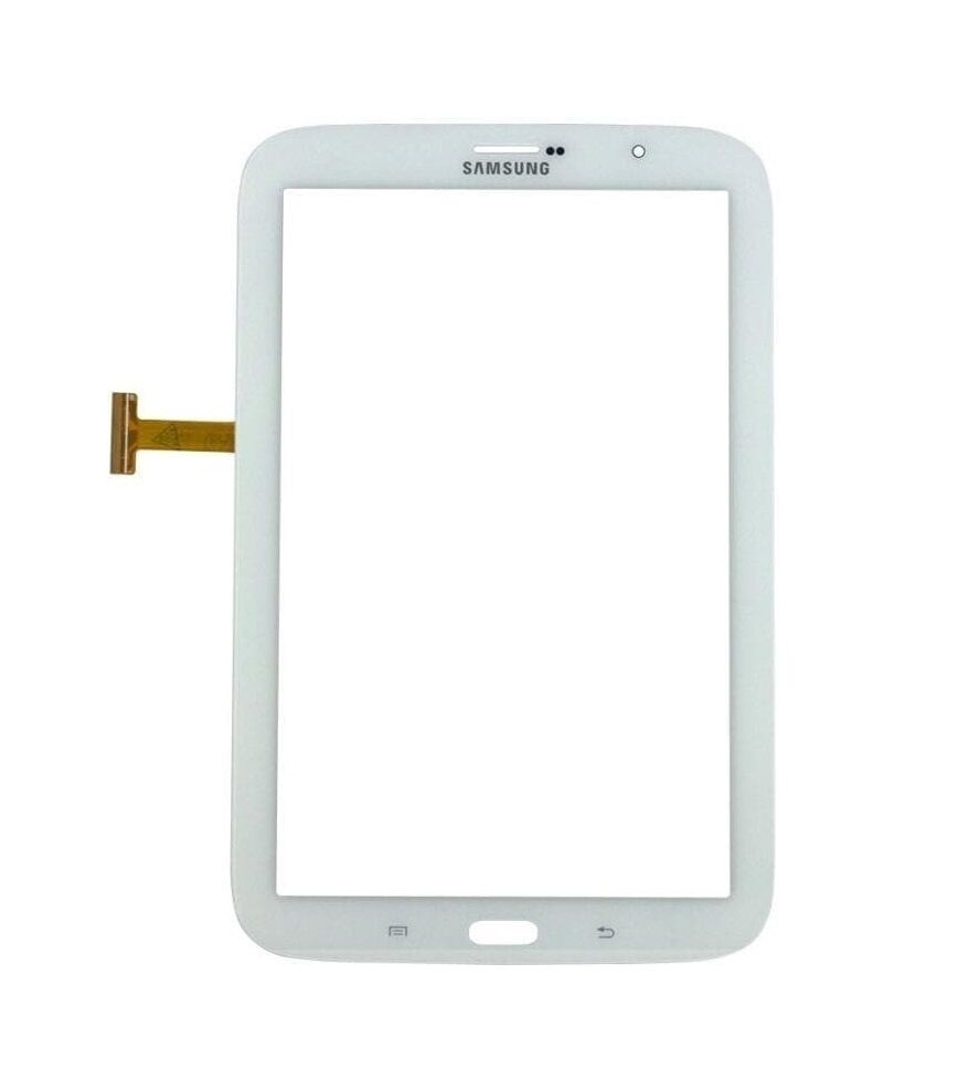 Samsung Galaxy Note 8 N5000 N5100 N5120 Dokunmatik Panel  - Beyaz ( 3G Li Model )