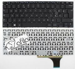 Samsung NP540U3C NP530U3B Notebook Klavyesi - Siyah - TR