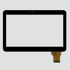 SAMSUNG GALAXY TAB 3 A3LGTP1000 YLD-CEGA300-FPC-A0 LL55 10.6'' inç Tablet Dokunmatik Panel - Siyah