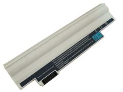 Acer Aspire One AOD255-1549, AOD255-1625 Notebook Bataryası - Pili (Beyaz)