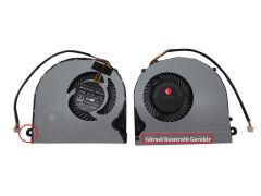 Monster Abra A7 V7.1, A7 V7.1.1, A7 V7.1.2 Notebook Fan (Sol)
