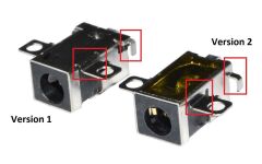 Lenovo ideaPad S145-14AST Dc Power Jack, Soket