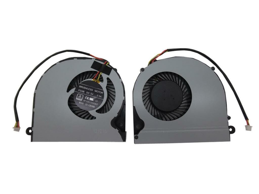 Monster Abra A7 V7.2.1, A7 V7.2.2 Notebook Fan (Sol)