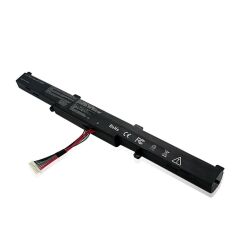 Asus ROG FX553, FX553V, FX553VD Batarya, Pil (2 Yıl Garantili)