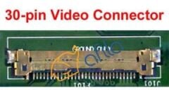 Lenovo B5080, B50-80 20386, 20540, 20550, 80EW Lcd Ekran Panel