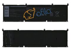 Dell 8FCTC, 08FCTC Notebook Bataryası, Laptop Pili / Ver.2-6Cell