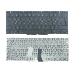 Macbook Air MD223 224 MC968 MC969 2011 2014 Notebook Klavyesi (Siyah TR) B.Enter