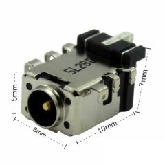 Asus R541NA R541NC R541SA R541SC R541UA Dc Power Jack Soket