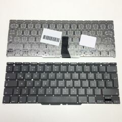 Macbook Air 11'' A1370 2011 Klavyesi (Siyah TR) B.Enter