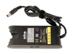 Dell 19.5V 4.62A (90W) 5.0mm\7.4mm - Notebook Adaptör RNA-DL04