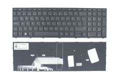 HP ProBook 450 G5 (2XY64EA) Notebook Klavyesi, Laptop Tuş Takımı (Siyah TR)