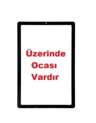 Lenovo Tab M9 TB310FU TB310XU TB310XC Lens Cam Ön Panel - Siyah