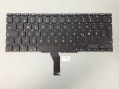 Macbook Air A1465 2012 A1465 2013 2014 2015 Klavyesi (Siyah TR) B.Enter