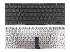 Macbook Air A1465 2012 A1465 2013 2014 2015 Klavyesi (Siyah TR) B.Enter