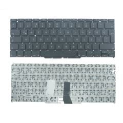Macbook Air A1465 2012 A1465 2013 2014 2015 Klavyesi (Siyah TR) B.Enter