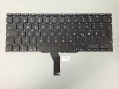 Macbook Air MD224 MC505 MC506 MD711 MD712 2013 2014 2015 Klavyesi (Siyah TR) B.Enter