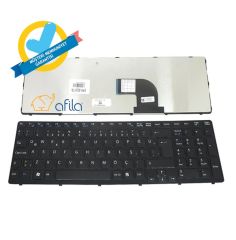 Sony Vaio SVE1511C5E SVE1511K1EW SVE1511P1EW Klavyesi (Siyah TR)