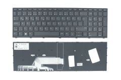 HP ProBook 450 G5 (2SX97EA) Notebook Klavyesi, Laptop Tuş Takımı (Siyah TR)