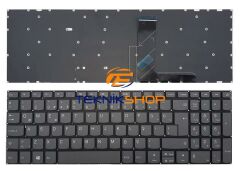 Lenovo V155-15API 81V50010TX, 81V5001RTX Klavyesi - Füme TR