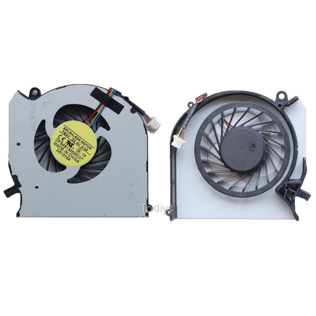 Hp Pavilion dv6-7000, dv6-7100, dv6-7200, DV7-7000 Notebook Cpu Fanı