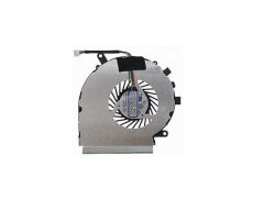 MSI GE72 Apache 7RD-065XTR, 7RD-404TR Notebook CPU-İşlemci Fanı - Ver.2 (4 Pin)