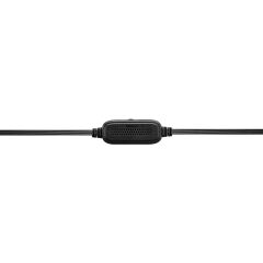 Snopy SN-03A 2.0 Siyah 2Wx2 USB Mini Multimedia Speaker
