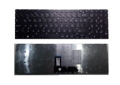 Casper Nirvana F650.8250-8T45T-S Notebook Klavyesi Siyah TR