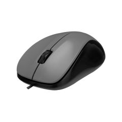 Everest SM-215 Usb Gri 1200dpi Optik Mouse (Kablolu)
