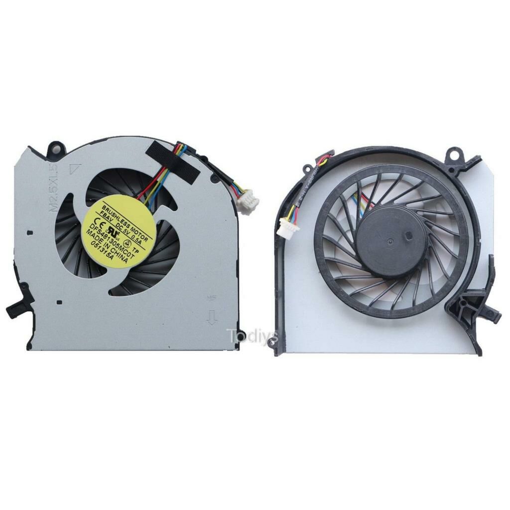 Hp Pavilion DV6-7002et, DV6-7200et, DV6-7300st Notebook Cpu Fanı