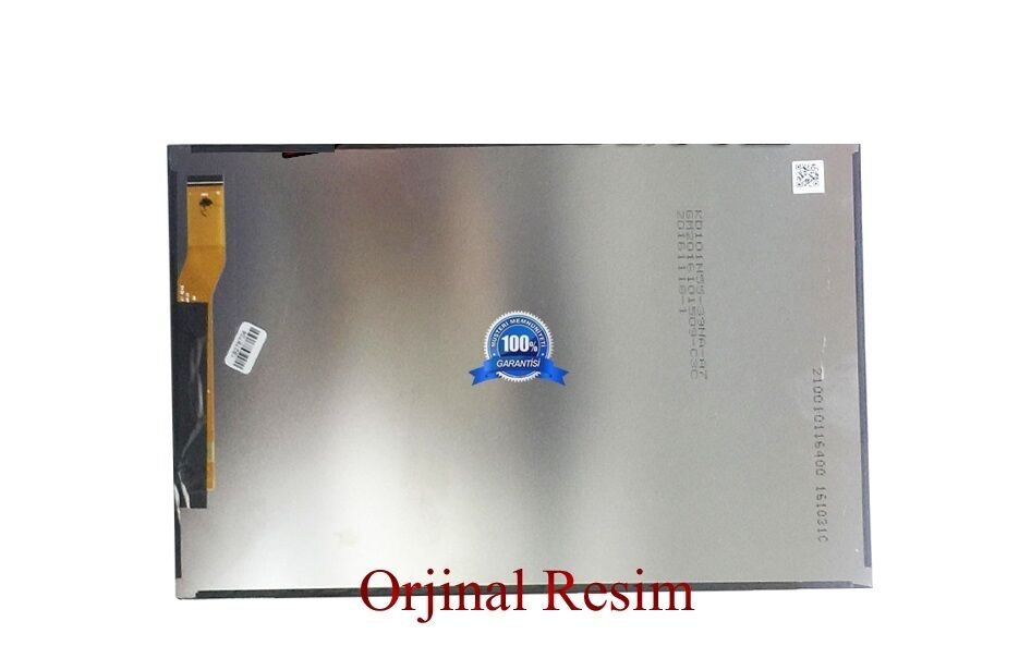 Alcatel Pixi 3 10 İçin 10.1'' İnçh uyumlu Lcd Panel - iç Ekran