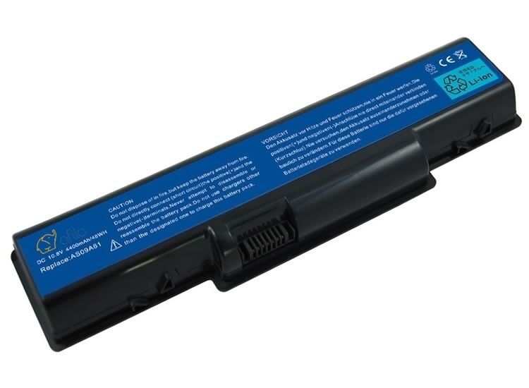 Acer AS09A90 uyumlu Notebook Bataryası - Laptop Pili (6Cell Akü)