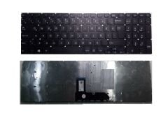Casper Nirvana F650.8250-AT45T-G Notebook Klavyesi Siyah TR