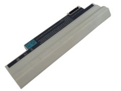 Acer Aspire One D255-1549, D255-1625, D255-2107 Notebook Bataryası - Pili (Beyaz)