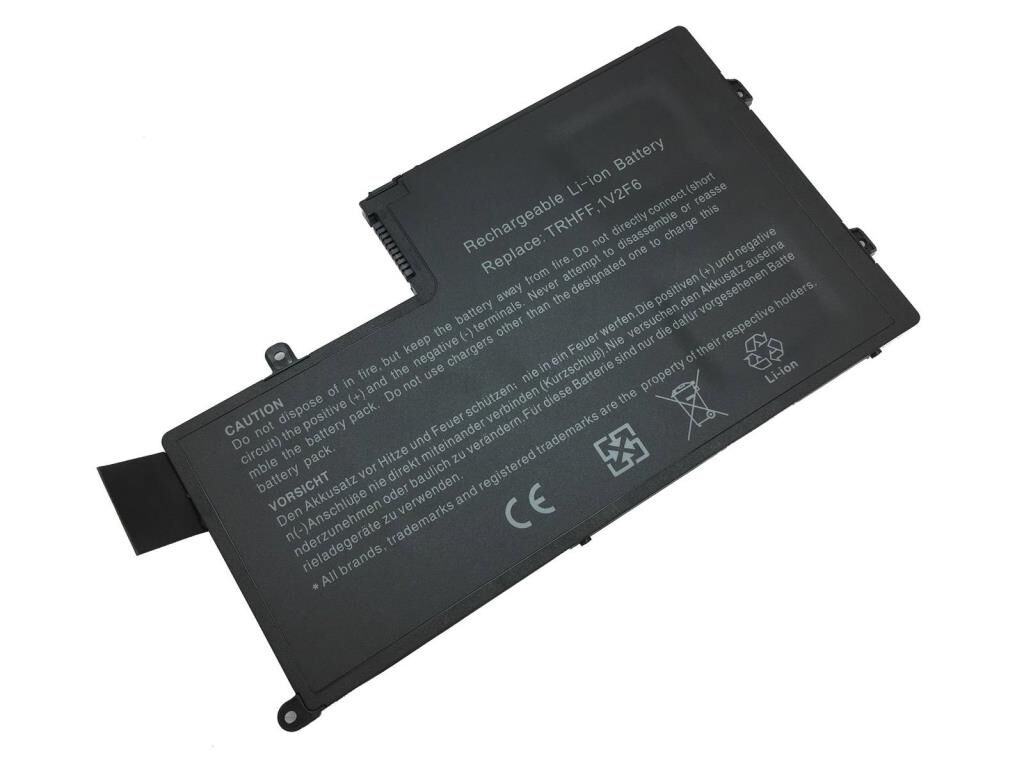 Dell P41F P41F001 P49G P49G-001 Notebook Bataryası - Pili (3Cell)