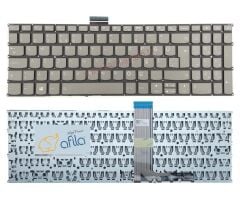 Lenovo ideaPad 1-15IGL7 Notebook Klavye - Tuş Takımı (Siyah TR)