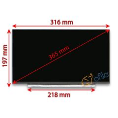 Lenovo ideaPad 5 82LM Notebook uyumlu Lcd Panel - Ekran