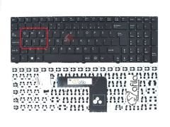 Casper Nirvana 15.6 C510 Notebook Klavye (Siyah TR) Ver.2