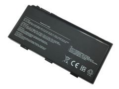 Msi Gt70 2Pe-1815Tr Dominator Pro Notebook Bataryası, Pili (MSI)